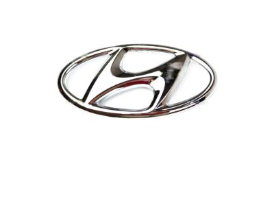 Grille Chrome Front - 86354J9000